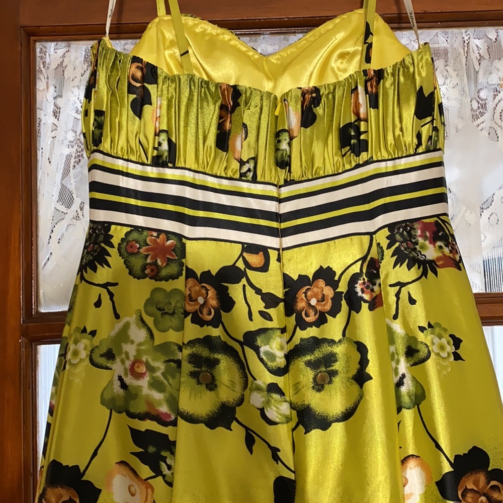 Prom gown - Picture 4 of 5